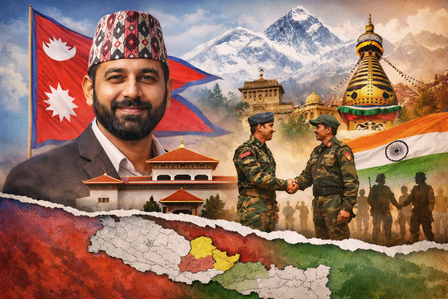 The Rise of Balen Shah in Nepal and India’s Concerns